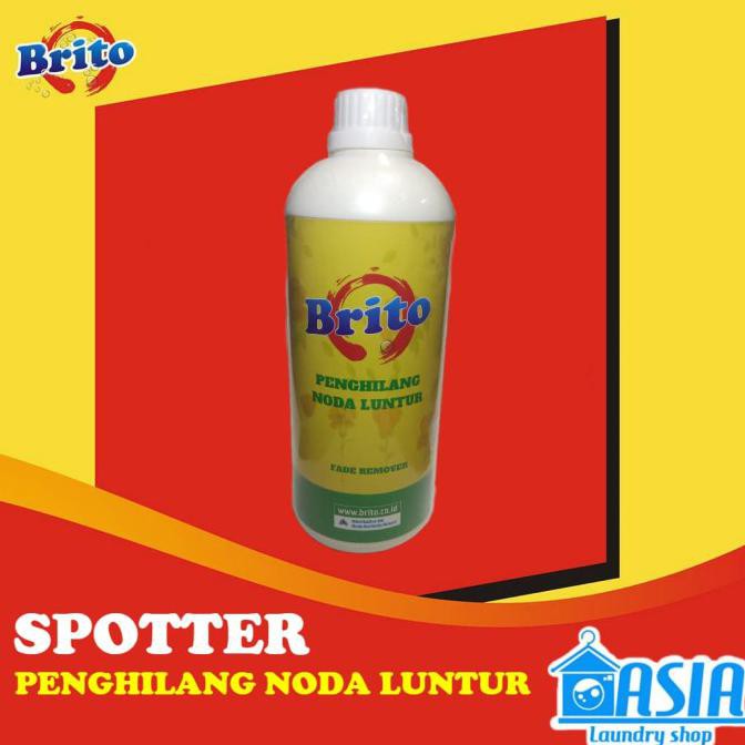 Bergaransi Brito Penghilang Noda Luntur Terlaris