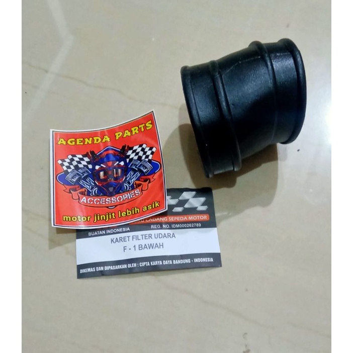 KARET FILTER KARBURATOR F1ZR BAGIAN BAWAH