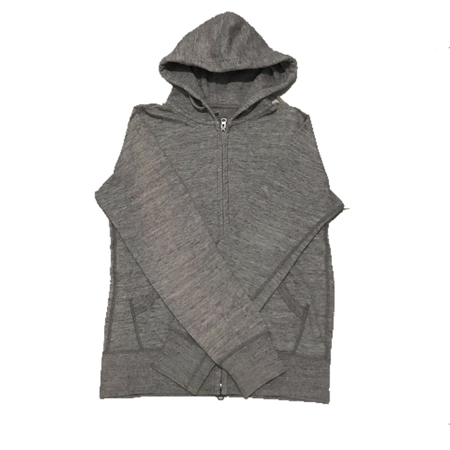 Uniqlo Zipper Hoodie jaket Original