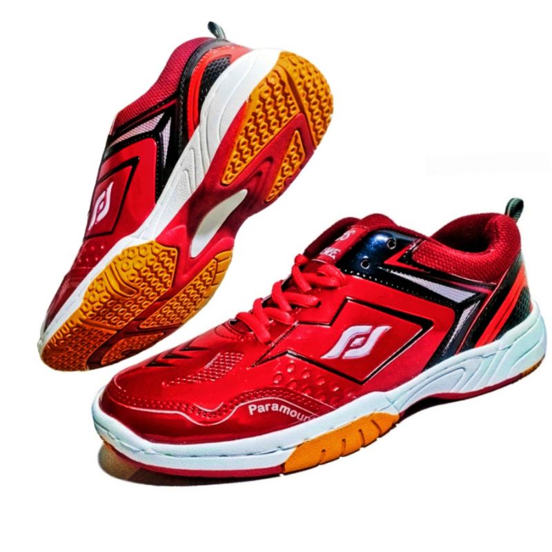 Sepatu Badminton Sol Karet Original | FS01