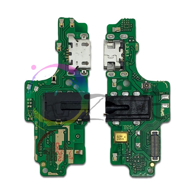 FLEXIBEL KONEKTOR CHARGER CON CAS TC INFINIX SMART 4 X653 X653C