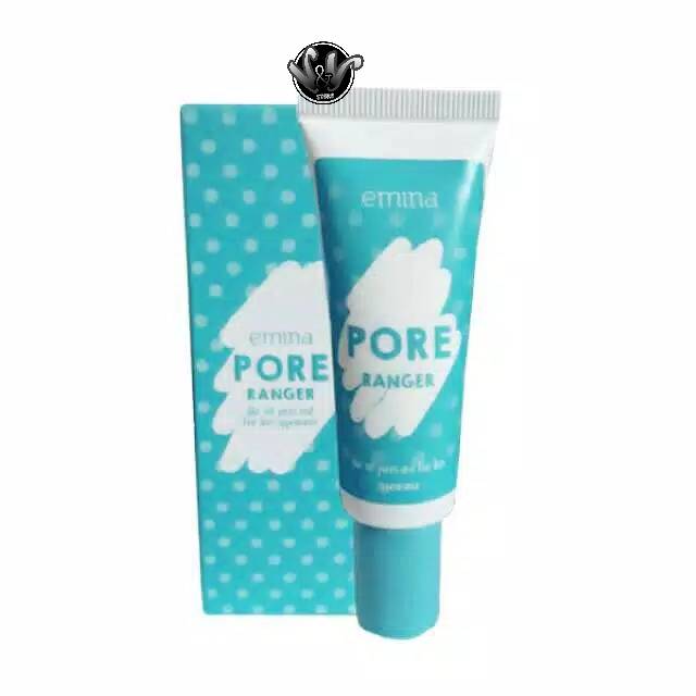 EMINA PORE RANGER/ EMINA/ PRIMER EMINA/ PRIMER/ KOSMETIK WAJAH / MAKE UP/ KOSMETIK/ PERAWATAN WAJAH