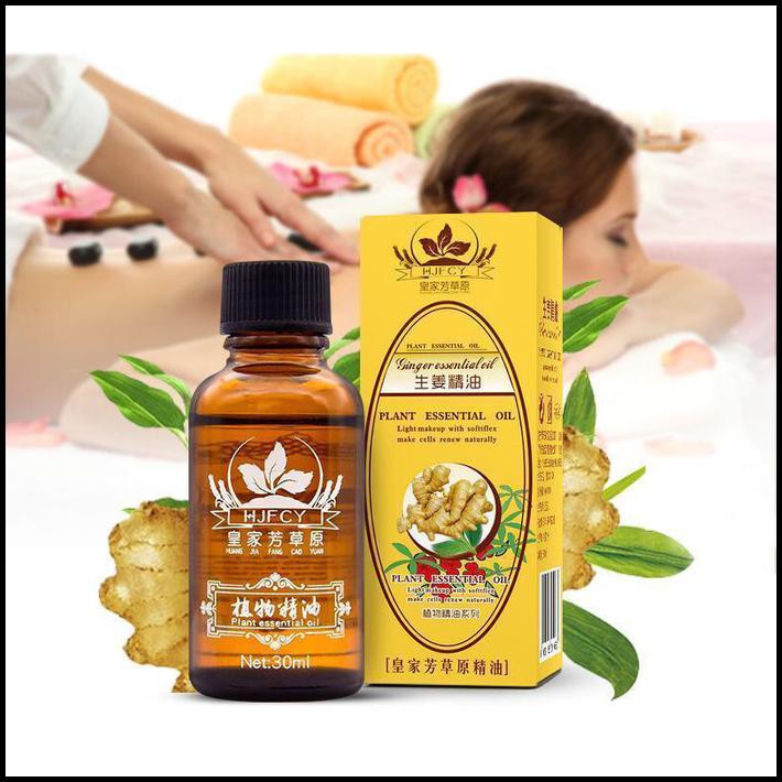 PLANT THERAPY LYMPHATIC DRAINAGE GINGER OIL ORIGINAL