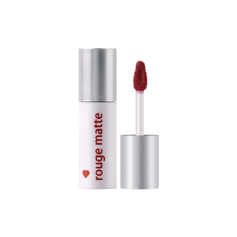 LIPSTIK lipstik HANASUI MATTE / HANASUI MATTEDORABLE LIPCREAM / LIPCREAM HANASUI