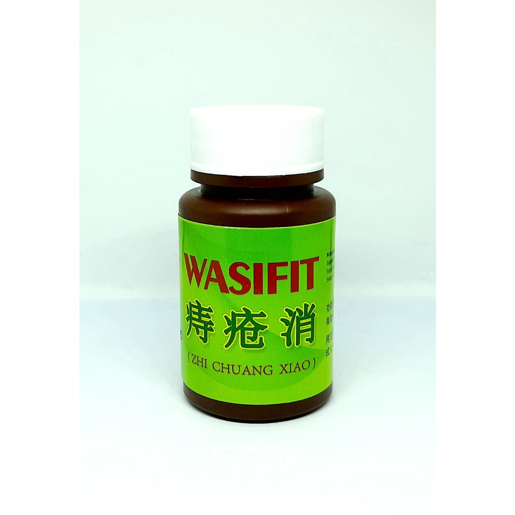 WASIFIT obat wasir - ambeien herbal manjur