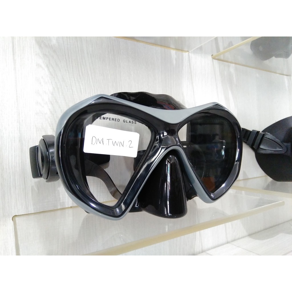 DIVING MASK EXQUIS NACHOS