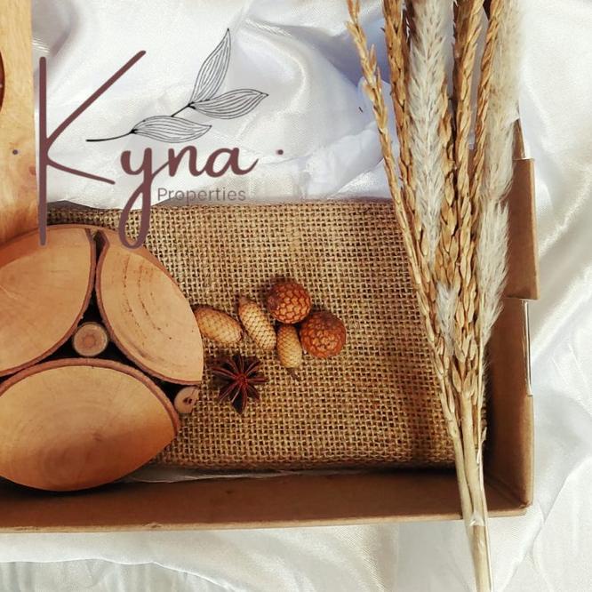Properti Foto Produk / Properti Foto Makanan / Aesthetic Photography Kit Kyna Properties