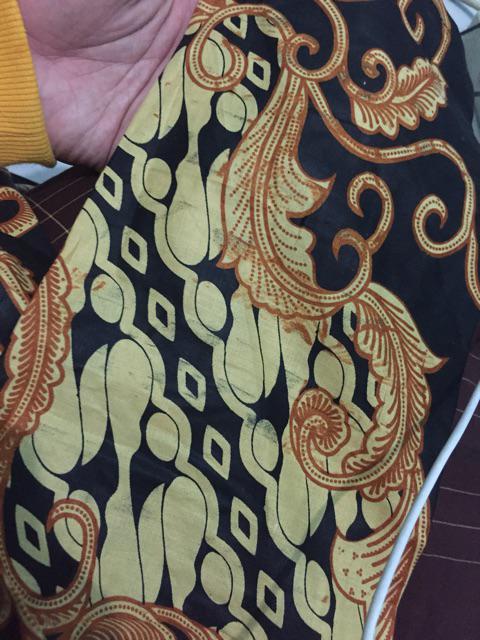 Batik Couple Gamis Batik-batik Couple