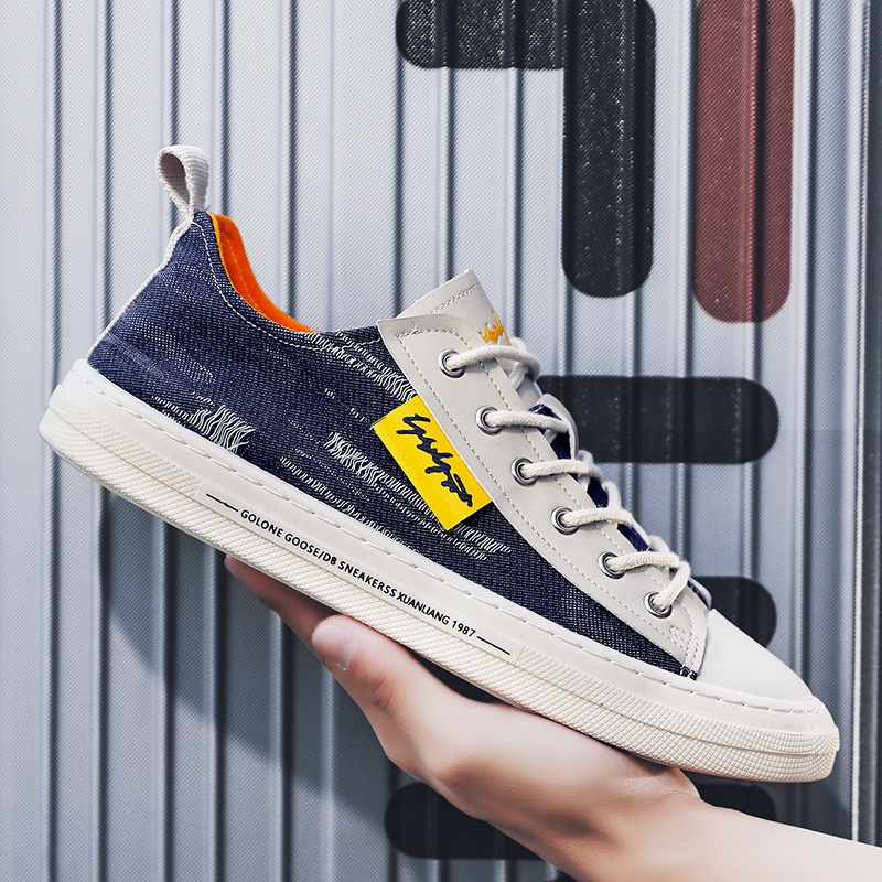 Sepatu Sneaker Pria Import - Sepatu Sneaker pria best seller Sneaker Cassual Shoes - Sepatu Kasual Santai - sepatu levis