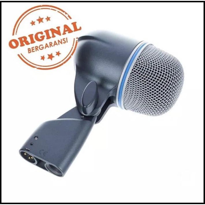 Shazfa.10 | Mic Shure Beta 52A Kickdrum / Beta 52 A Kick Drum Original