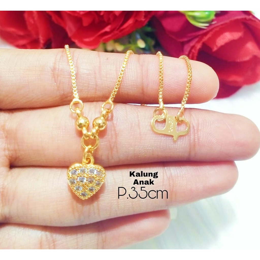 kalung anak anak model terlaris