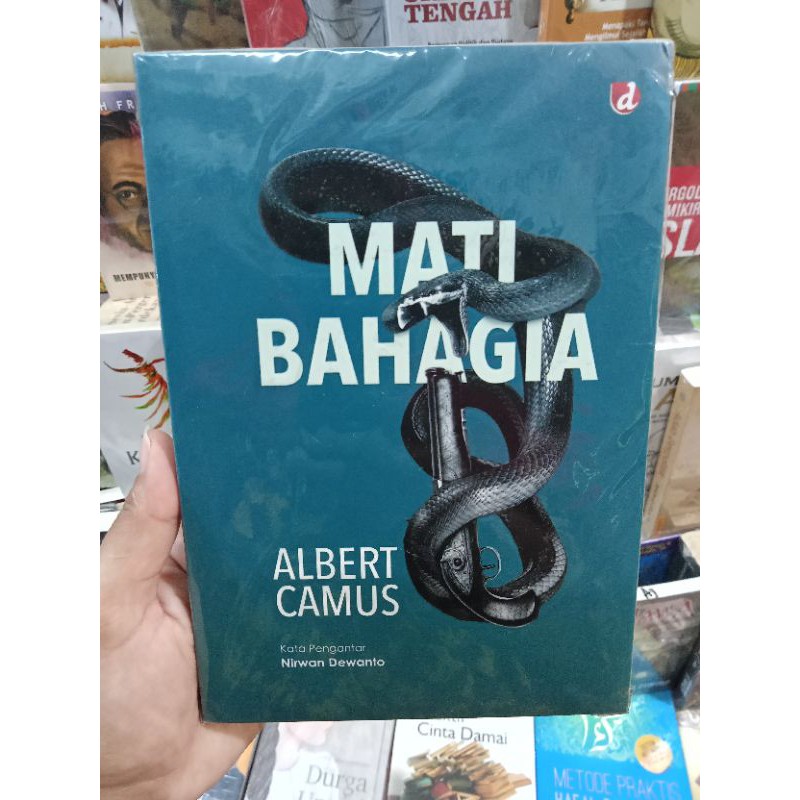 MATI BAHAGIA