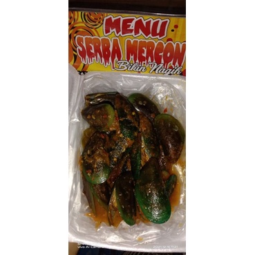 

kerang ijo