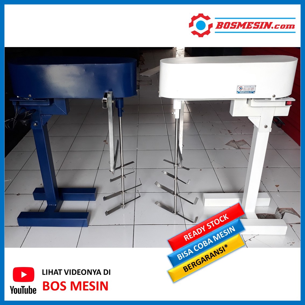 ALAT PENGADUK SABUN CAIR DETERJEN CAIR KIMIA 60LITER