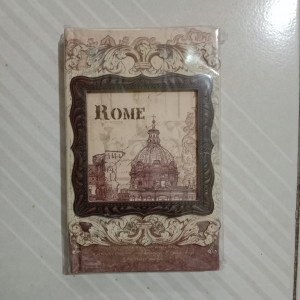 

Buku Diary Notes / Diary Notebook Hardcover - FRAME CLASSIC 602880