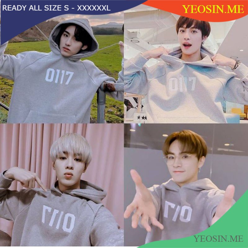 S - XXXXXL(6XL) Hoodie NCT KPOP SUPERM SM 0117 BIGSIZE OVERSIZE Jumbo 5XL 4XL 3XL 2XL XL Jaket WAYV