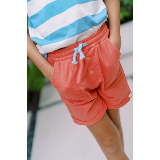 Bohopanna Cliff &amp; Aston Pants Celana Pendek Anak 1-10th