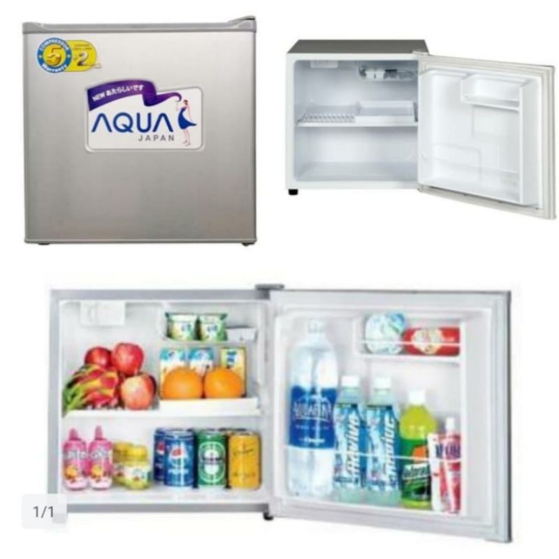 Kulkas portable AQUA - AQR D50F