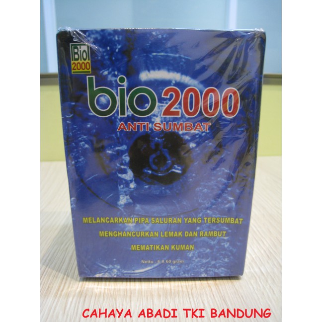 BIO 2000 ANTI SUMBAT