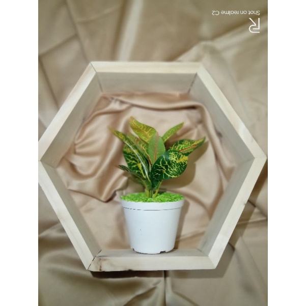 BUNGA PLASTIK BUNGA ARTIFICIAL BUNGA PALSU-3