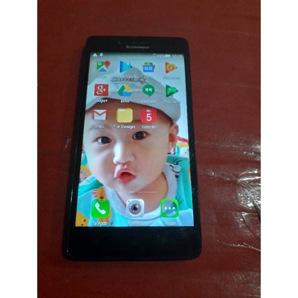 MESIN LENOVO A6000 NORMAL