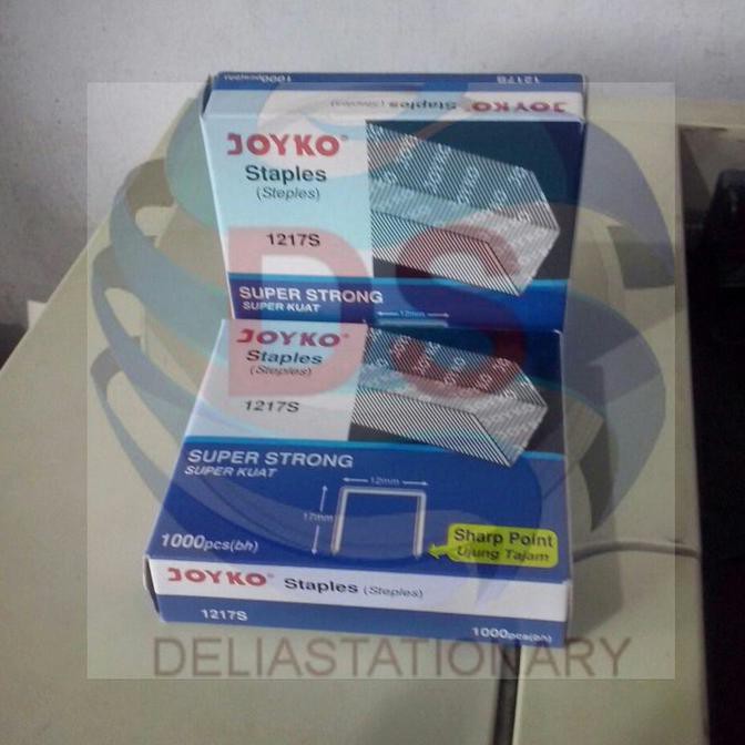 

Bagus Isi Staples 12/17 Joyko Hot Sale