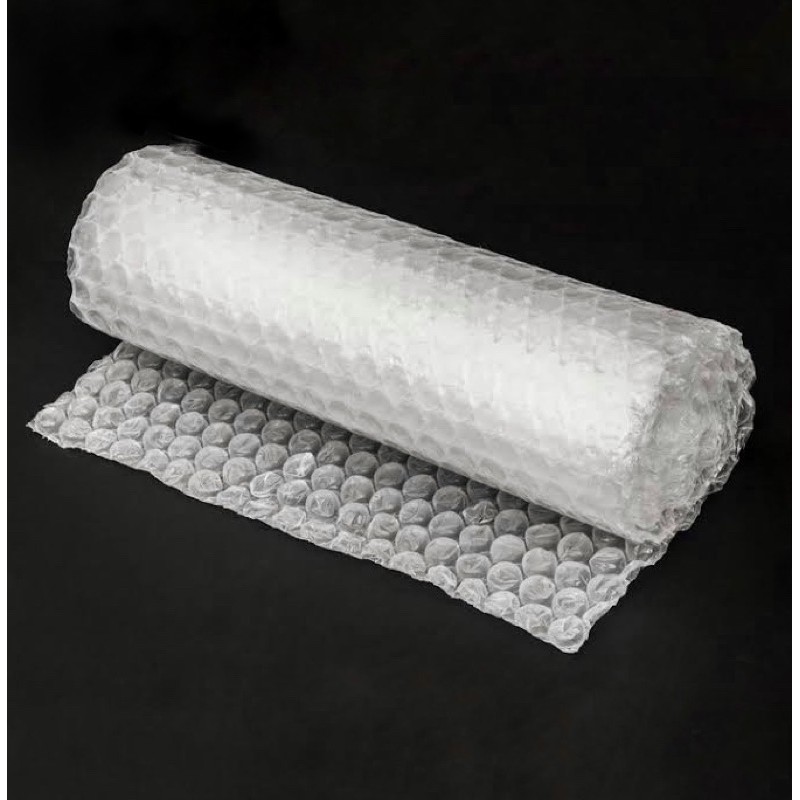 

EXTRA BUBBLE WRAP (untuk packing)