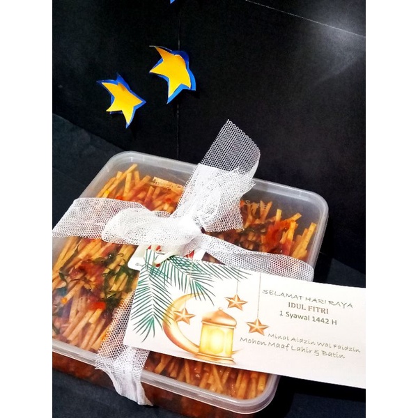 

Hampers Termurah Snack Makanan Ringan