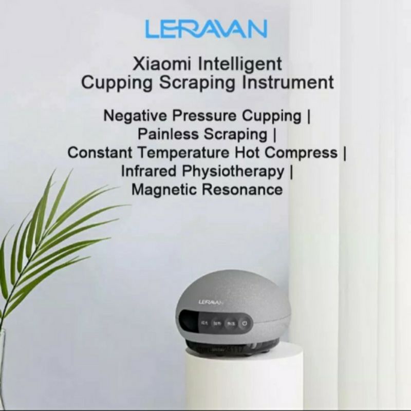 Leravan Smart Cupping Scraping Instrumetn