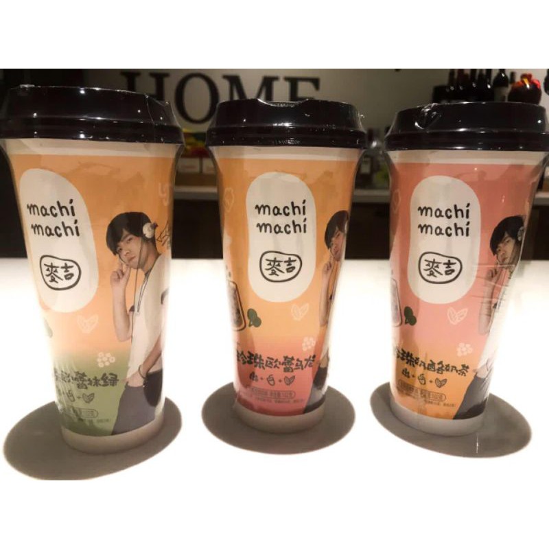

Machi Milk Tea Gelas