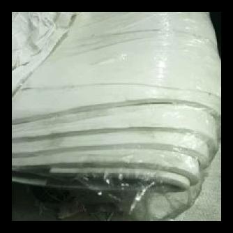 Spon Eva Ati 8Mm Spon Busa Ati Meteran Murah Hitam Sponge Eva Foam