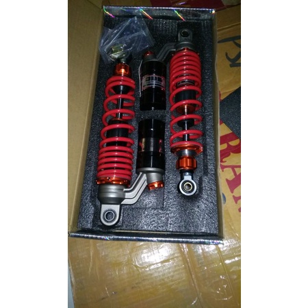 SHOCK DBS  REPLIKA KTC 320 , 340 MM RX KING GL CB MEGAPRO