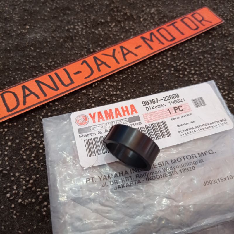 COLLAR STANG RX KING MASTER - NEW - VIXION - SCORPIO - ORIGINAL 90387-22660