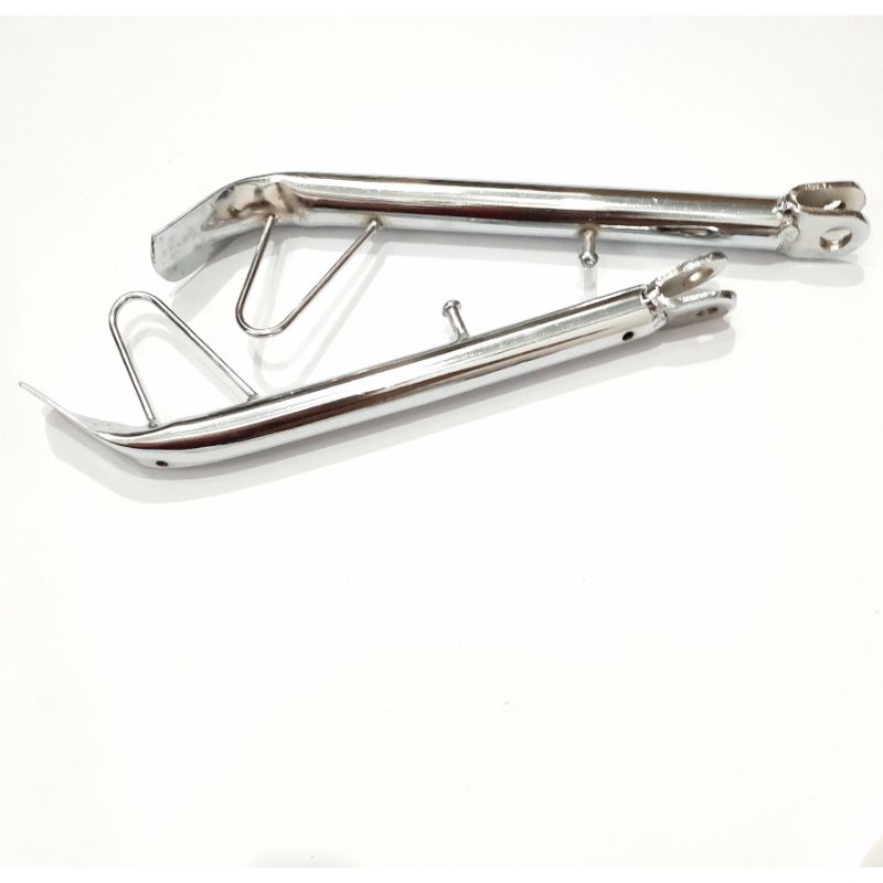 Standar samping Chrome All king ninja rr ninja satria beat matic honda yamaha