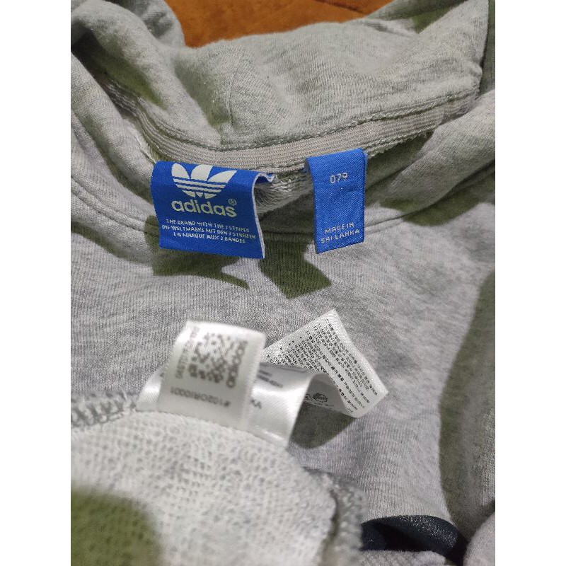 Jual Hoodie Adidas 3Foil