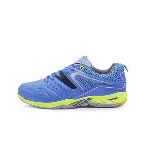 Ardiles Men Glissando Sepatu Badminton - Biru Citrun