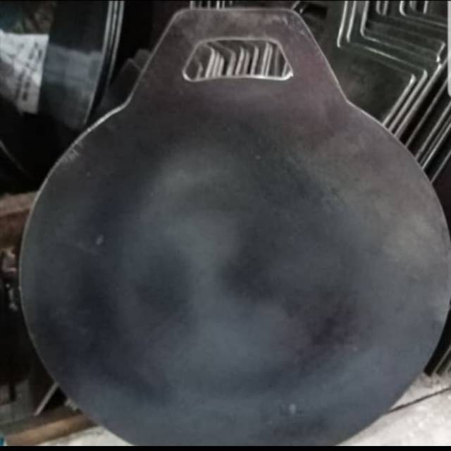 Loyang penggorengan / wajan penggorengan / wajan panggangan / kuali penggorengan Martabak telor 45cm