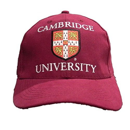 PREMIUM TOPI BASEBALL CAMBRIDGE UNIVERSITY 03 - TOPI CAMBRIDGE UNIVERSITY - CAP CAMBRIDGE UNIVERSITY