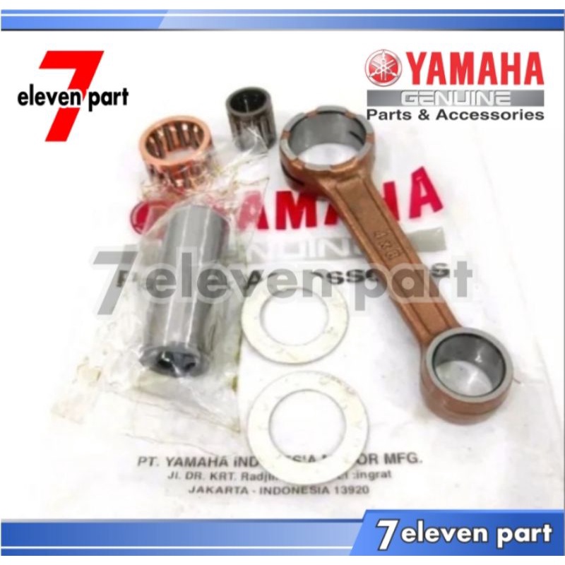 STANG SEKER SEHER CONNECTION ROD RX KING ORIGINAL YAMAHA