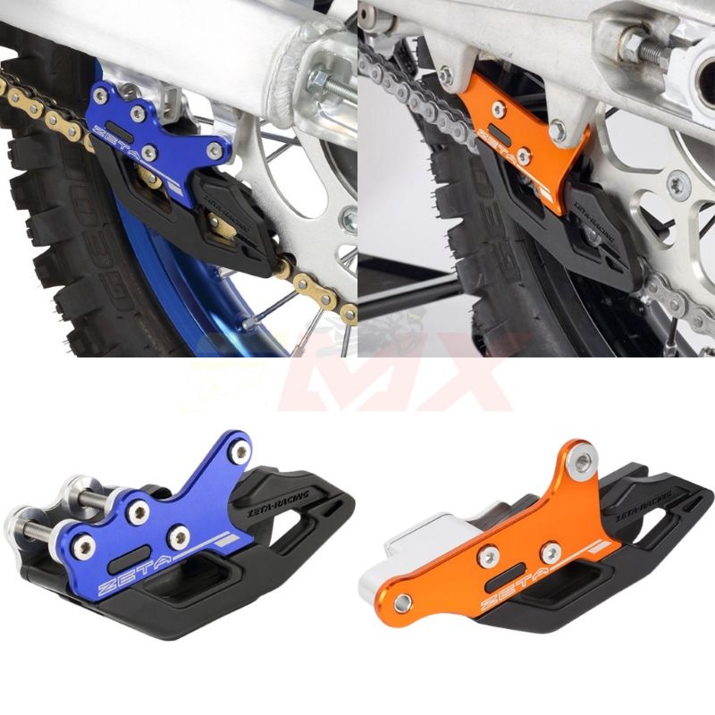 Tensioner Rantai ZETA Chain Guide - KTM HUSQVARNA