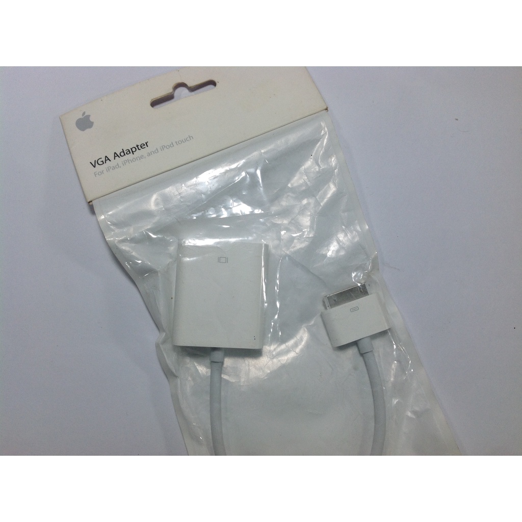 ipod classic acc - ipod vga adapter