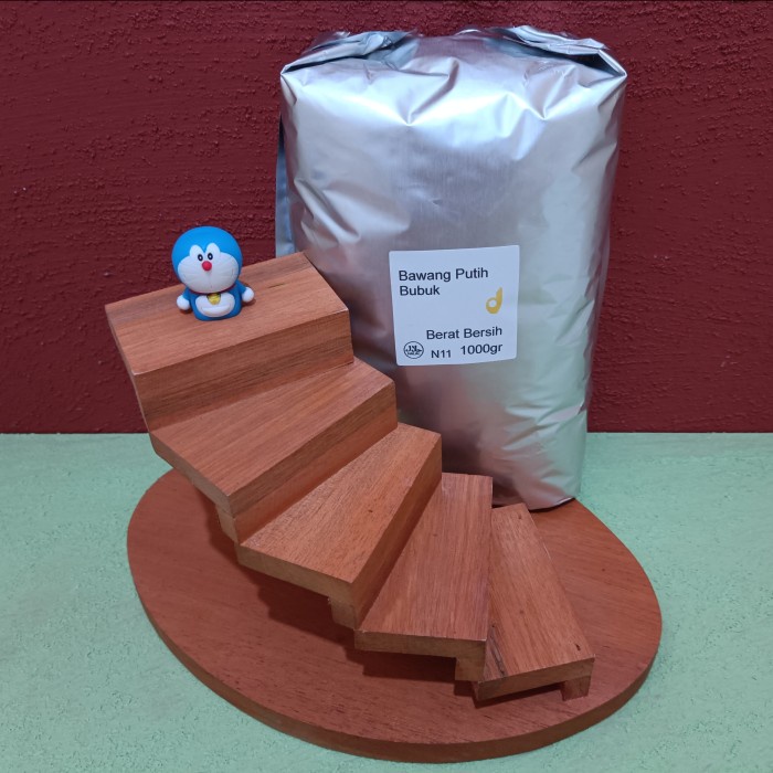 

Terlaris Lasedap Bawang Putih Bubuk / Garlic Powder @ 1 kg