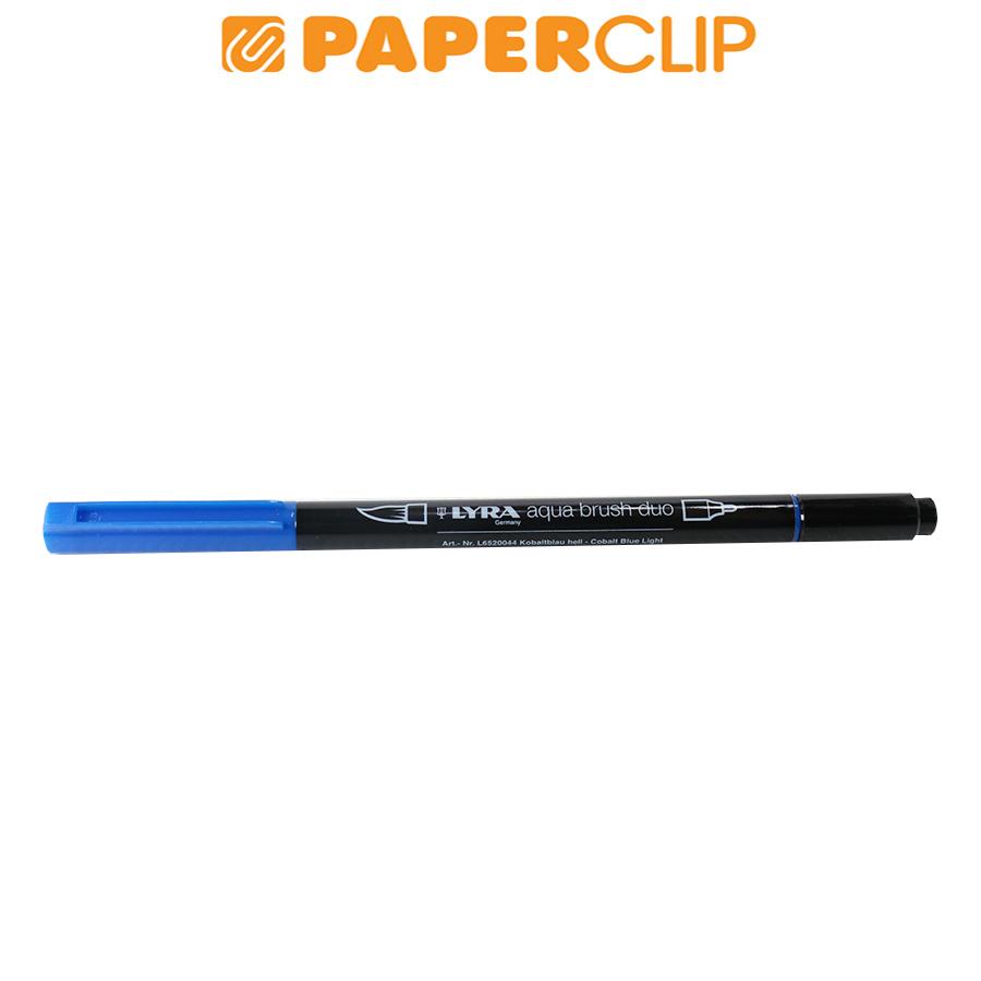

SPIDOL LYRA AQUA BRUSH DUO 6520044 DUO L.COBA
