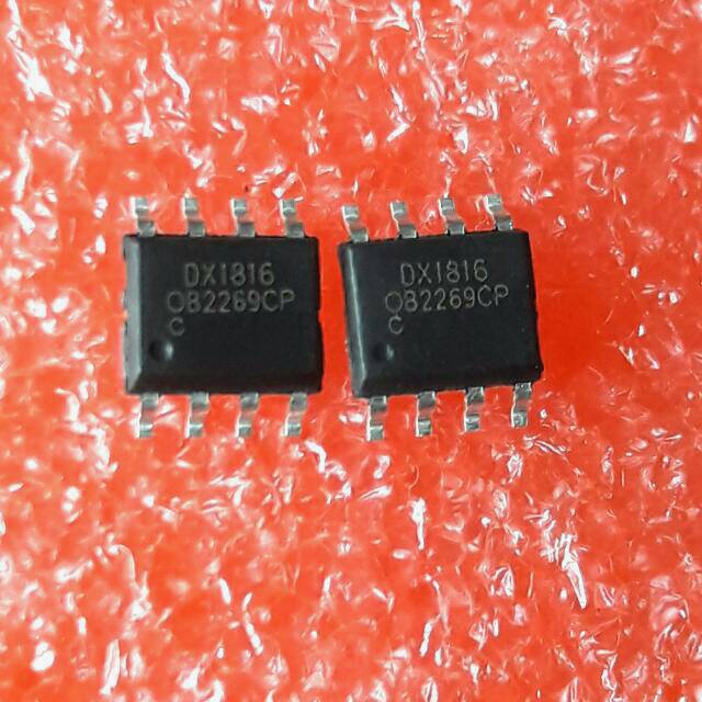 OB2269CP OB2269 OB2269AP 0B2269 IC 2269 ORIGINAL PWM Controller SMD SOP-8