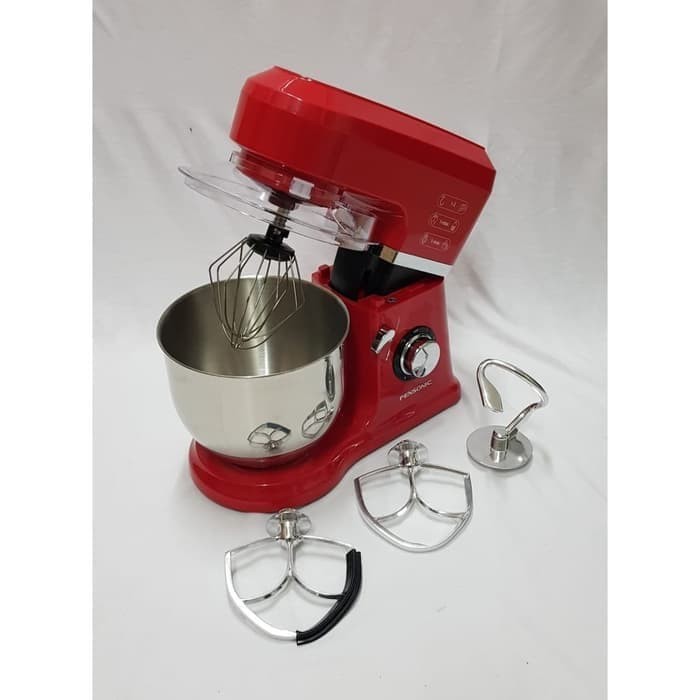 MIXER ROTI PENSONIC PMI-6002 GRANDE MIXER PENGADUK ADONAN MURAH