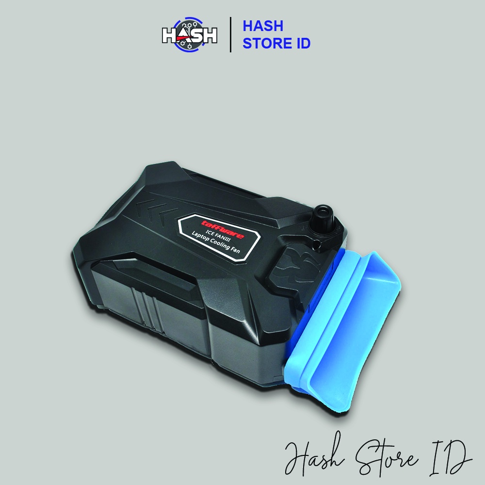 COOLER FAN III PENDINGIN LAPTOP - UNIVERSAL