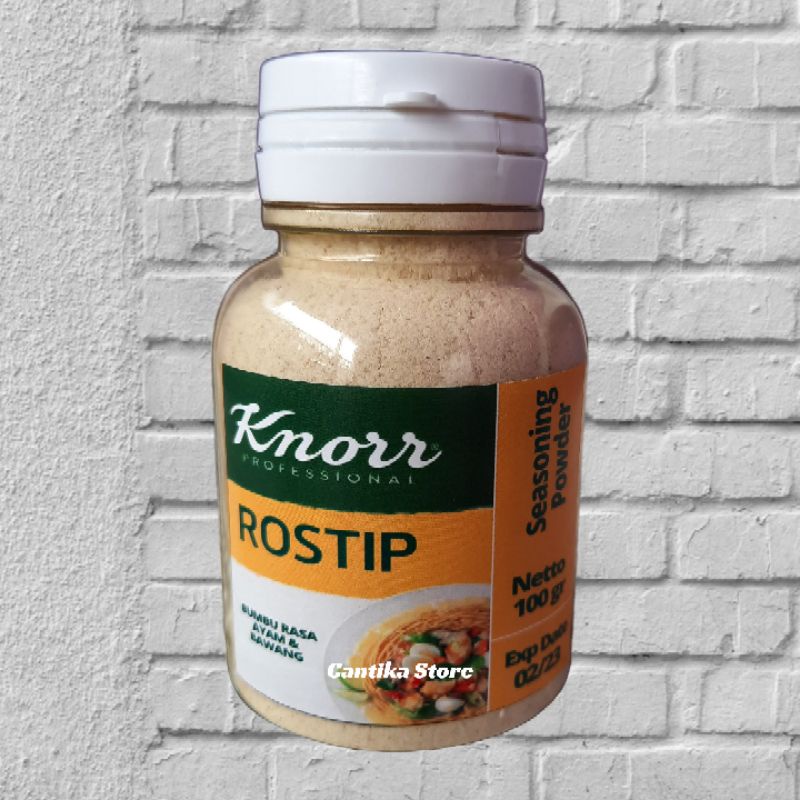 

Knorr Rostip - Bumbu Rasa Ayam & Bawang