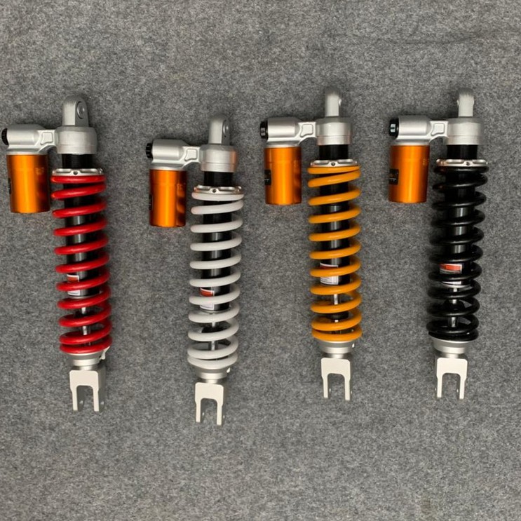 monoshock mono shock tabung double adjuster 1859 / 2 klx scarlet racing murah not yss ohlins ori