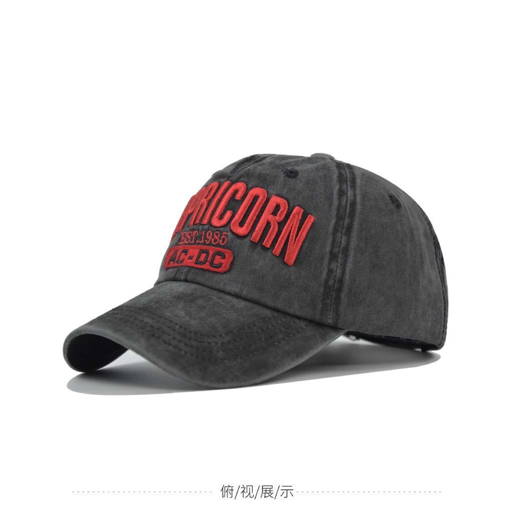 BS TOPI BASEBALL IMPORT CAPRICORN GOOD QUALITY