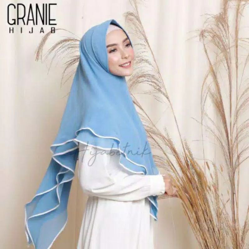 NEW KHIMAR GRANIE || HIJAB ETNIK